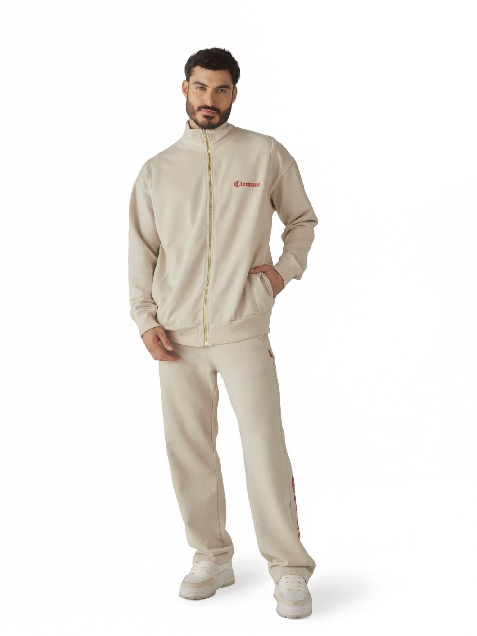 HOODIE GUIDA COCONUT CLEMONT - Clemont Oficial