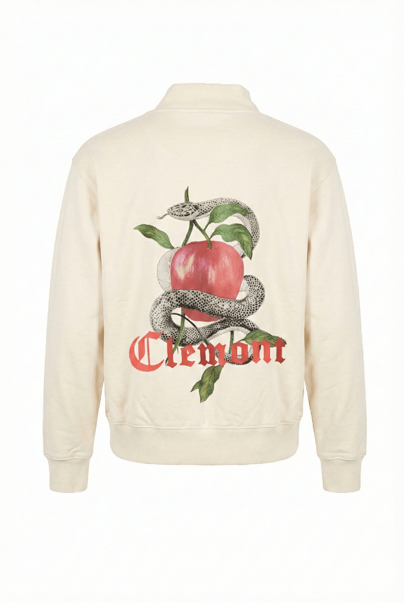 HOODIE GUIDA COCONUT CLEMONT - Clemont Oficial