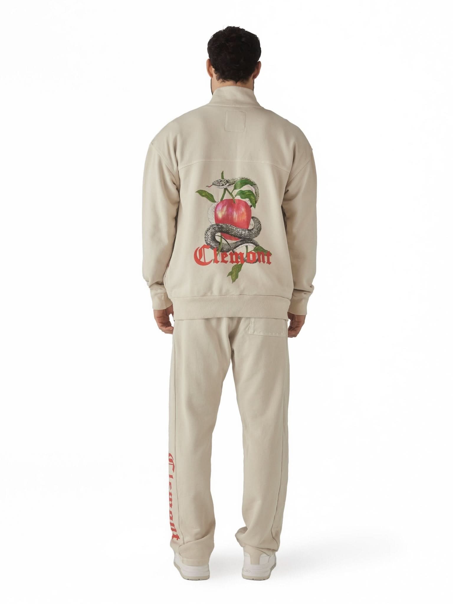 HOODIE GUIDA COCONUT CLEMONT - Clemont Oficial