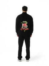 HOODIE GUIDA NEGRO CLEMONT - CLEMONT.CO S.A.S.