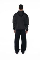 HOODIE MASCULINO DECADUTO NEGRO CLEMONT - Clemont Oficial