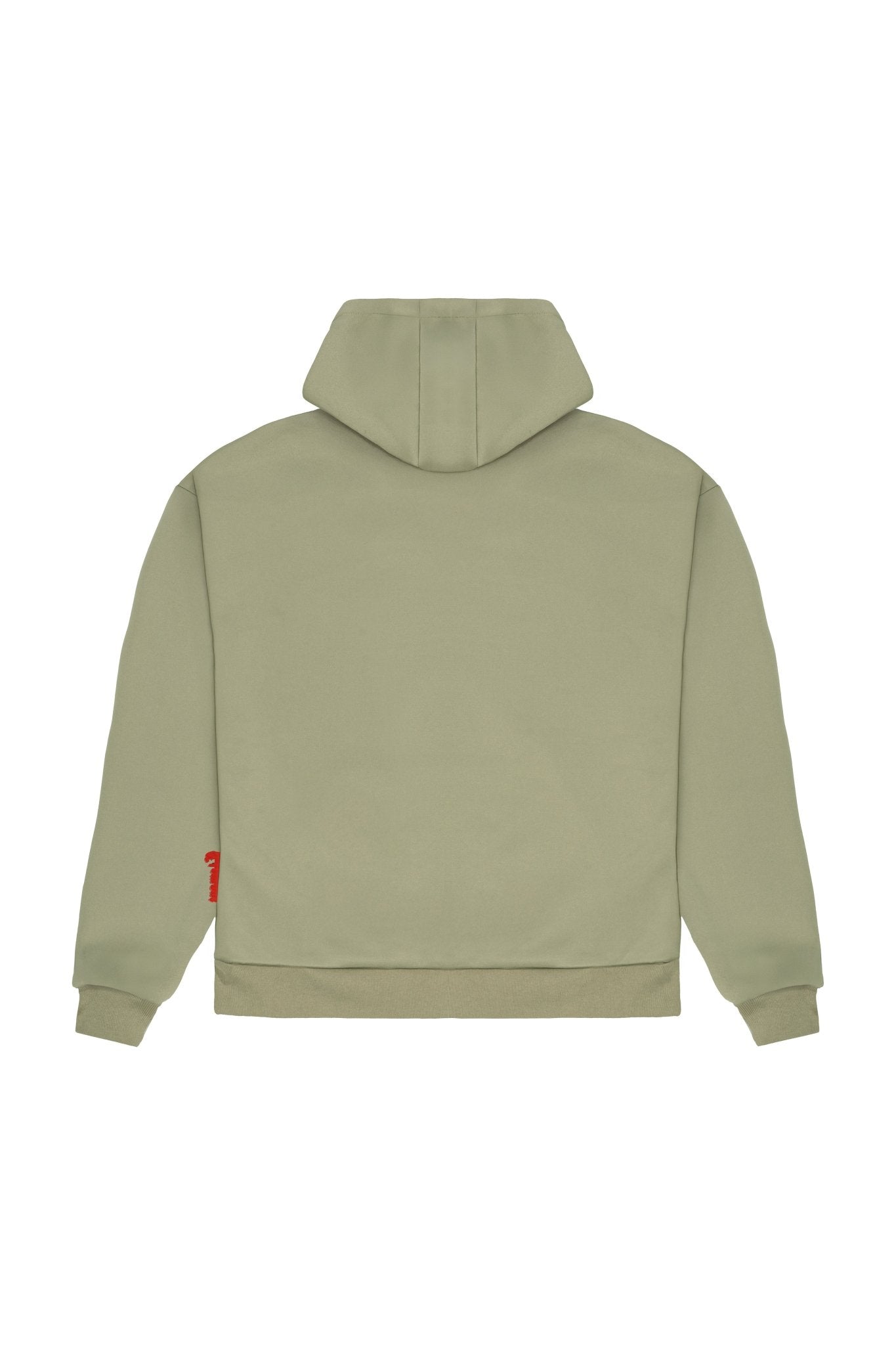 HOODIE MASCULINO DECADUTO VERDE CLEMONT - Clemont Oficial