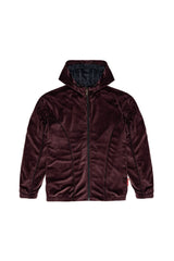 HOODIE MASCULINO RADUNARE VINOTINTO/NEGRO CLEMONT - Clemont Oficial