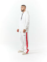 HOODIE MEN INCANTEVOLE CREAM CLEMONT - CLEMONT.CO S.A.S.