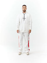 HOODIE MEN INCANTEVOLE CREAM CLEMONT - CLEMONT.CO S.A.S.