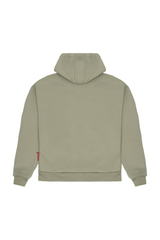 HOODIE OVERSIZED DECADUTO VERDE CLEMONT - Clemont Oficial