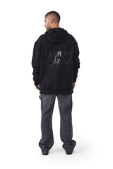 HOODIE OVERSIZED HOMBRE NERO NEGRO CLEMONT - CLEMONT.CO S.A.S.
