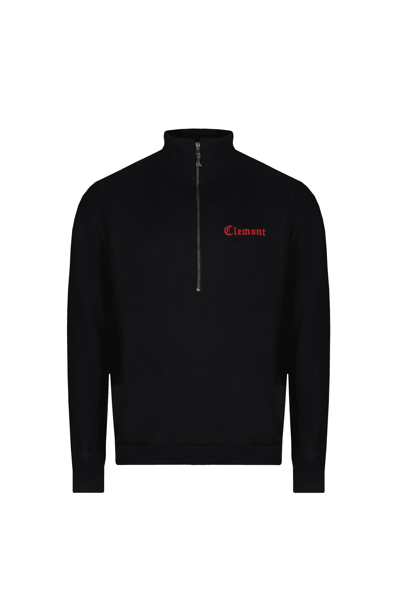 HOODIE SIMMETRIA NEGRO CLEMONT - CLEMONT.CO S.A.S.