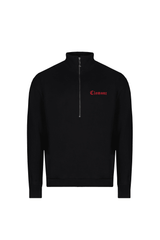 HOODIE SIMMETRIA NEGRO CLEMONT - CLEMONT.CO S.A.S.