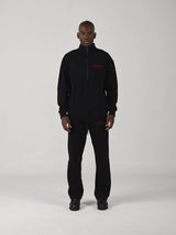 HOODIE SIMMETRIA NEGRO CLEMONT - CLEMONT.CO S.A.S.