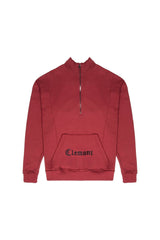HOODIES HOMBRE DISTRUTTO BURGUNDY CLEMONT - CLEMONT.CO S.A.S.
