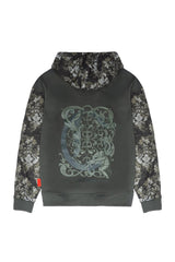 HOODIES HOMBRE INQUIETO VERDE OLIVA CLEMONT - CLEMONT.CO S.A.S.