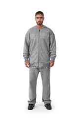 HOODIES HOMBRE MALEVOLO GRIS CLEMONT - CLEMONT.CO S.A.S.