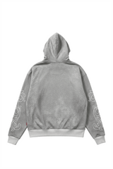 HOODIES HOMBRE MALEVOLO GRIS CLEMONT - CLEMONT.CO S.A.S.