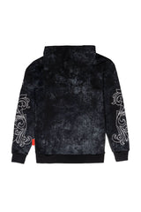 HOODIES HOMBRE MALEVOLO NEGRO CLEMONT - CLEMONT.CO S.A.S.