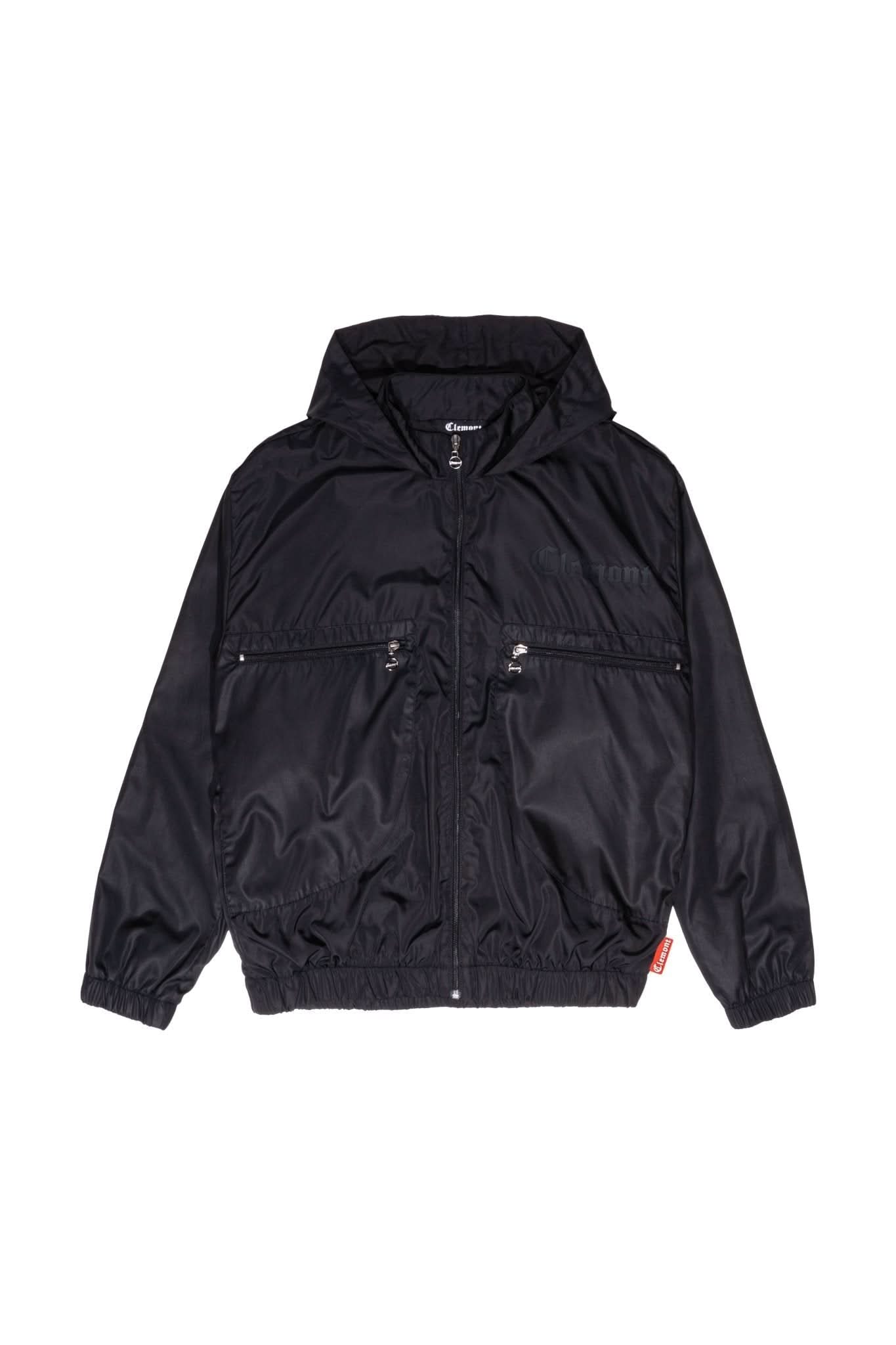 JACKETS FOLLIA NEGRO CLEMONT - CLEMONT.CO S.A.S.