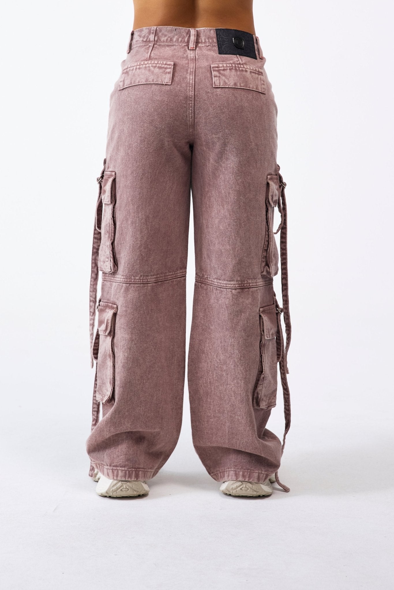 JEAN CARGO MUJER TALISMANO ROSÉ CLEMONT - CLEMONT.CO S.A.S.