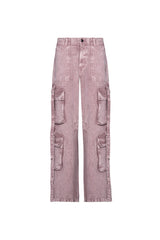 JEAN CARGO MUJER TALISMANO ROSÉ CLEMONT - CLEMONT.CO S.A.S.