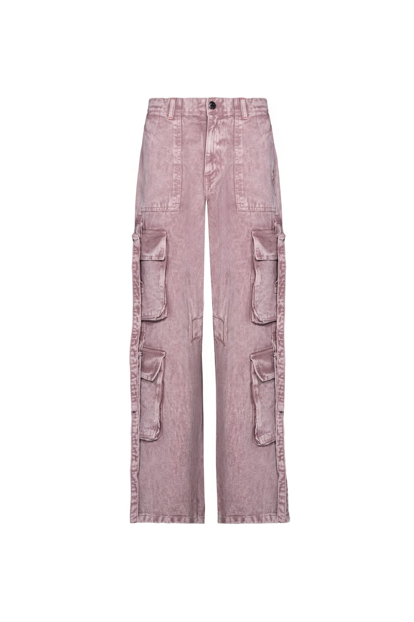 JEAN CARGO MUJER TALISMANO ROSÉ CLEMONT - CLEMONT.CO S.A.S.
