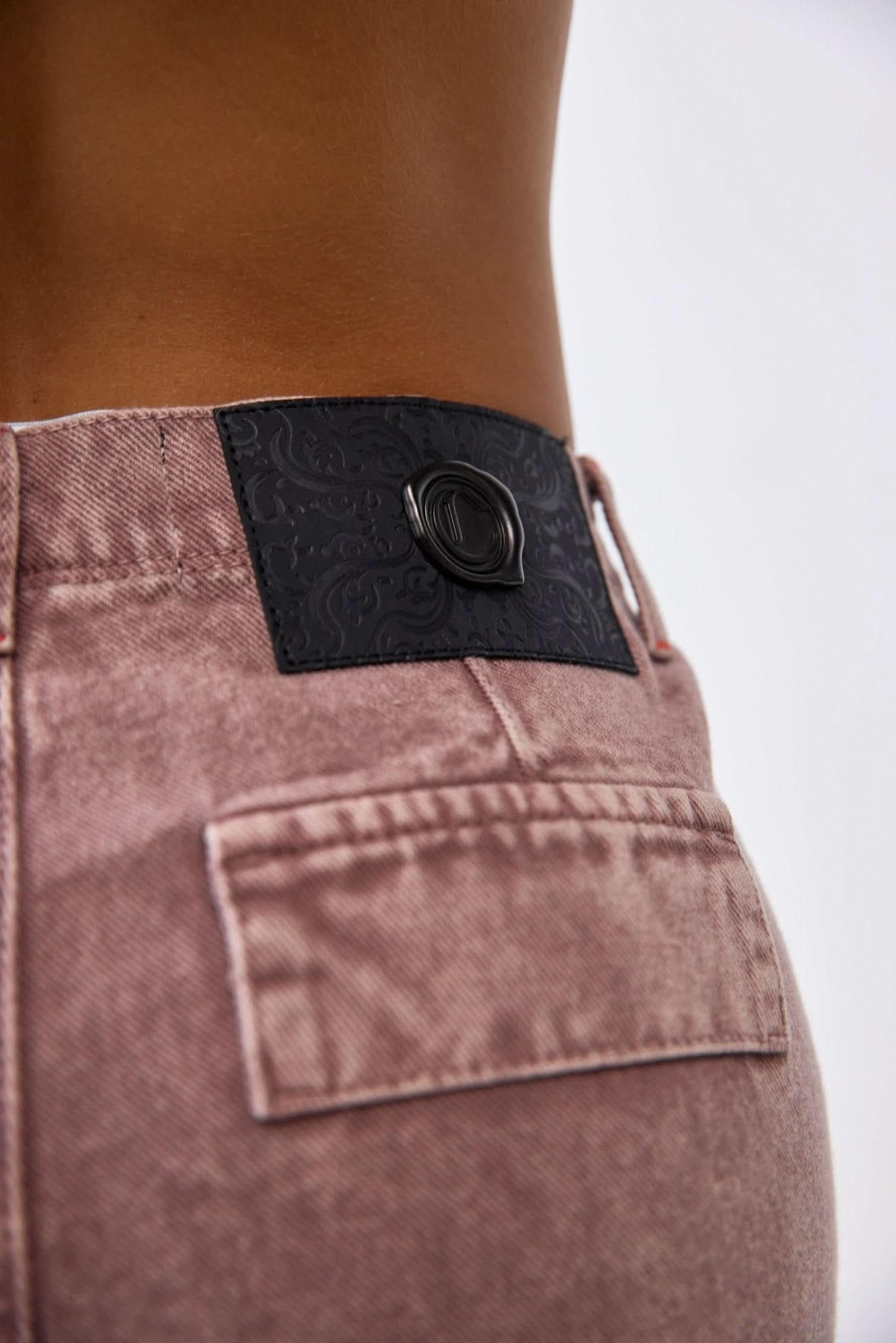 JEAN CARGO MUJER TALISMANO ROSÉ CLEMONT - CLEMONT.CO S.A.S.