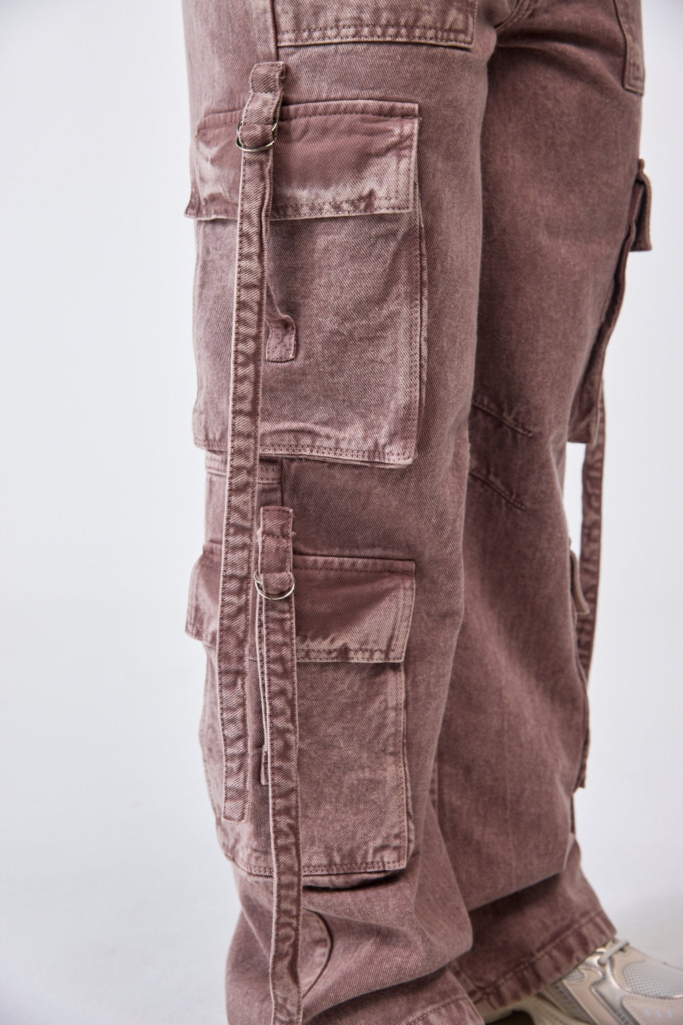 JEAN CARGO MUJER TALISMANO ROSÉ CLEMONT - CLEMONT.CO S.A.S.