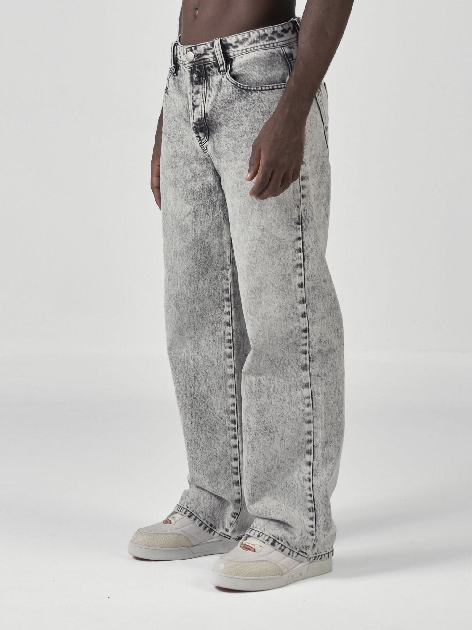 JEAN FLUSSO GREY CLEMONT - CLEMONT.CO S.A.S.