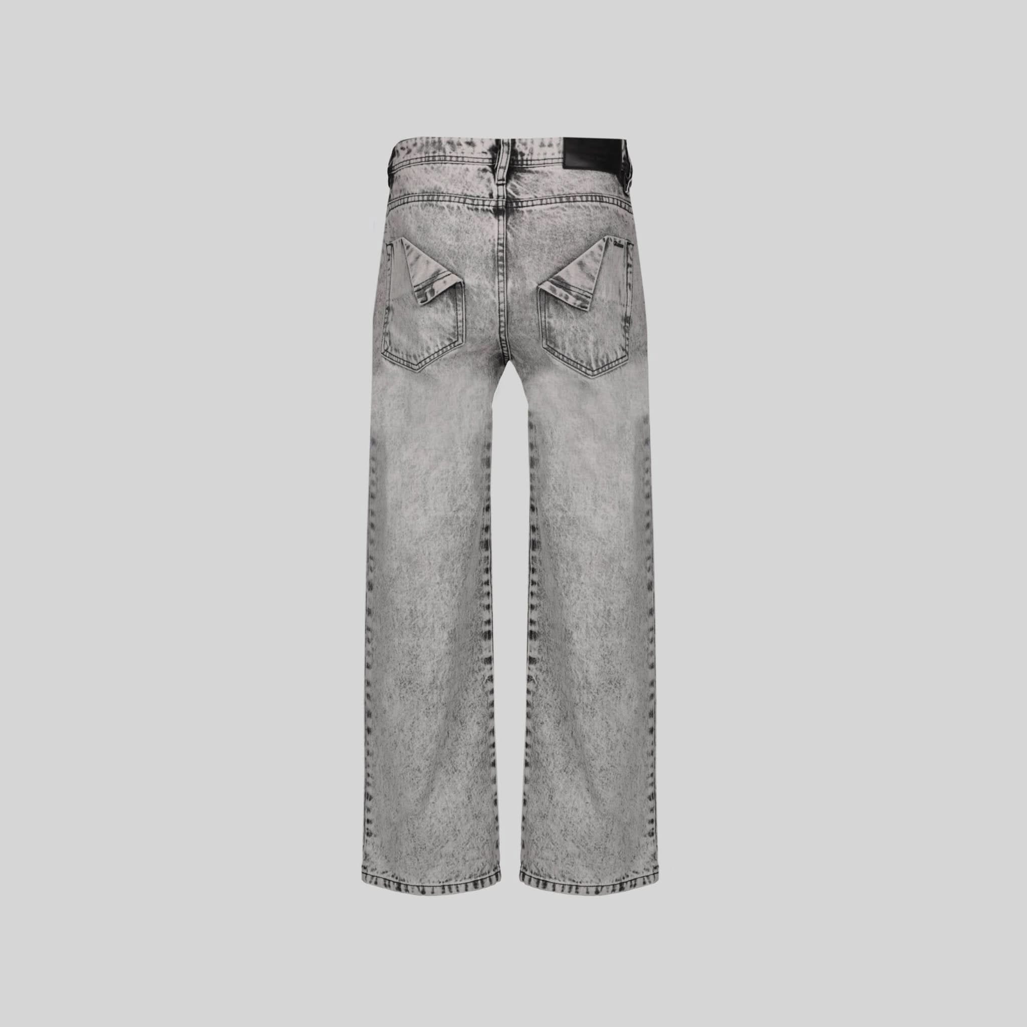 JEAN FLUSSO GREY CLEMONT - CLEMONT.CO S.A.S.