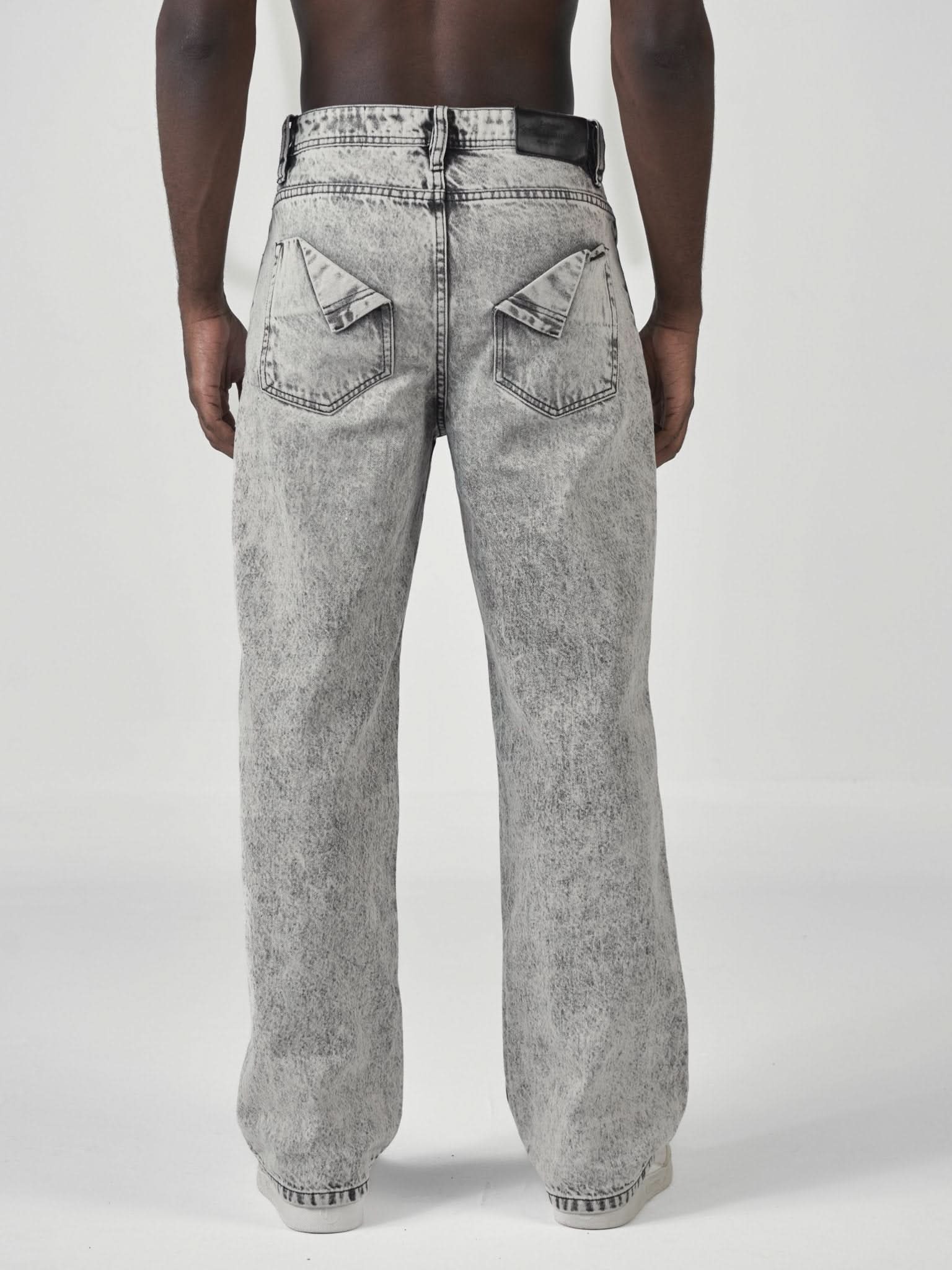 JEAN FLUSSO GREY CLEMONT - CLEMONT.CO S.A.S.