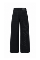 JEAN HOMBRES TUTTA NEGRO CLEMONT - Clemont Oficial