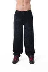 JEAN HOMBRES TUTTA NEGRO CLEMONT - Clemont Oficial