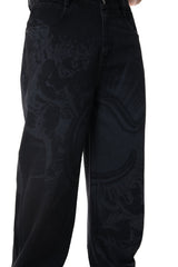 JEAN HOMBRES TUTTA NEGRO CLEMONT - Clemont Oficial