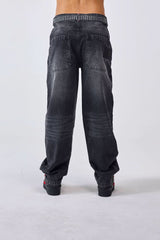 JEAN MASCULINO ZELO NEGRO CLEMONT - CLEMONT.CO S.A.S.