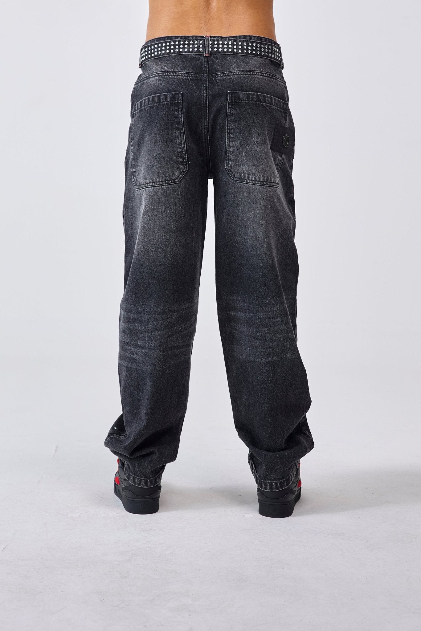 JEAN MASCULINO ZELO NEGRO CLEMONT - CLEMONT.CO S.A.S.