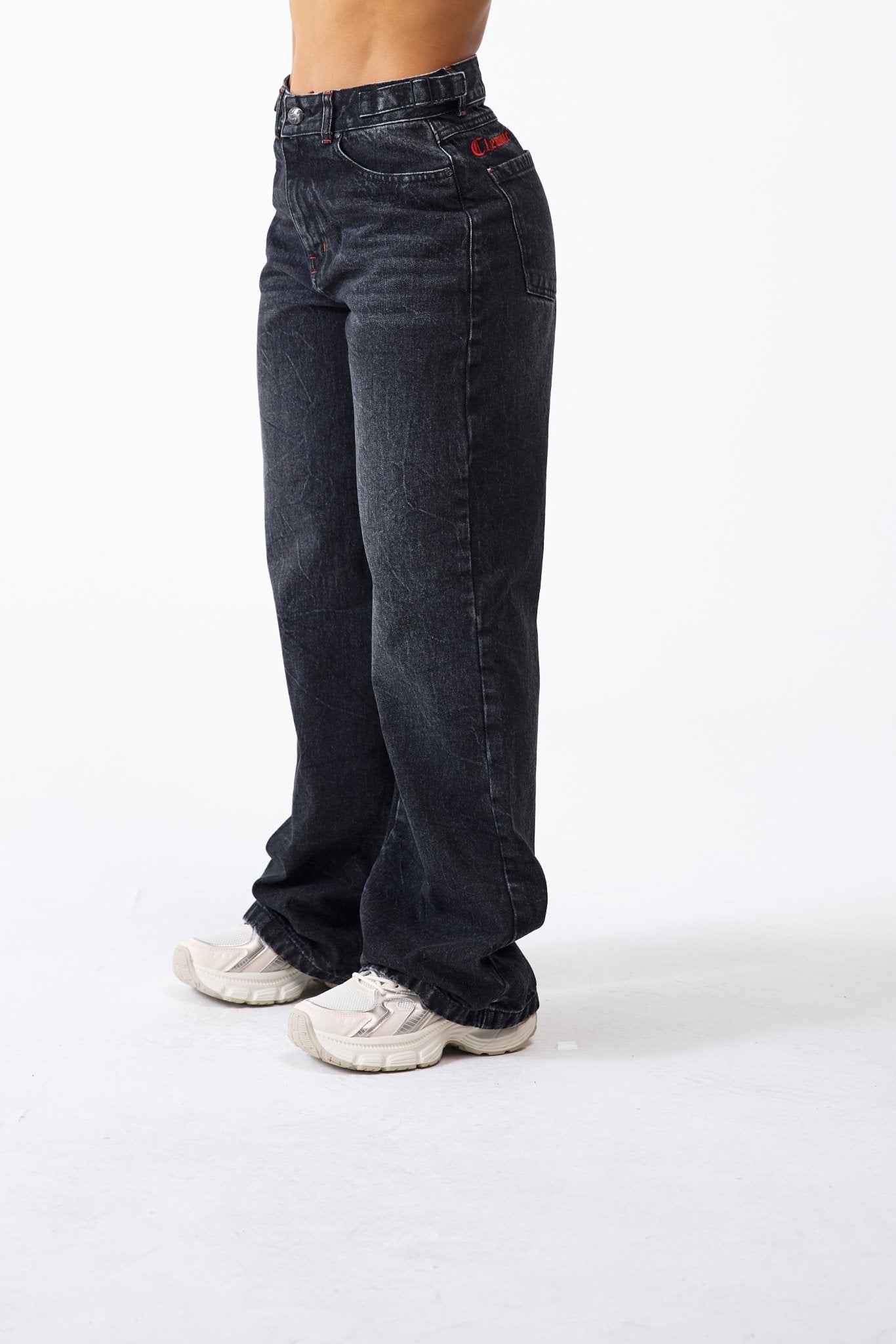 JEAN MUJER PRESAGIO NEGRO CLEMONT - CLEMONT.CO S.A.S.