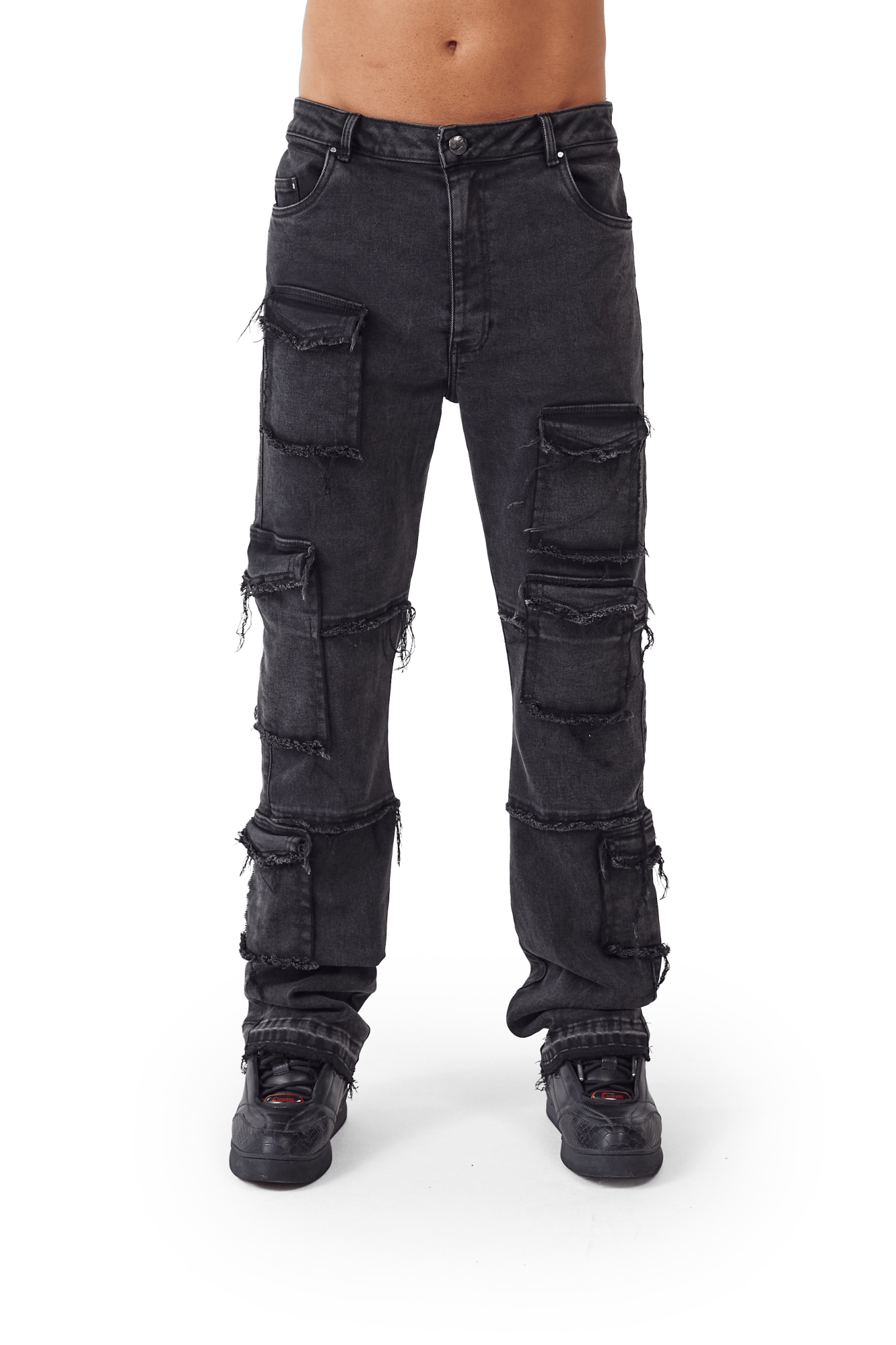 JEANS HOMBRE ELOQUENZA NEGRO CLEMONT - CLEMONT.CO S.A.S.