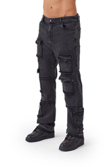 JEANS HOMBRE ELOQUENZA NEGRO CLEMONT - CLEMONT.CO S.A.S.