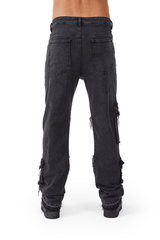 JEANS HOMBRE ELOQUENZA NEGRO CLEMONT - CLEMONT.CO S.A.S.