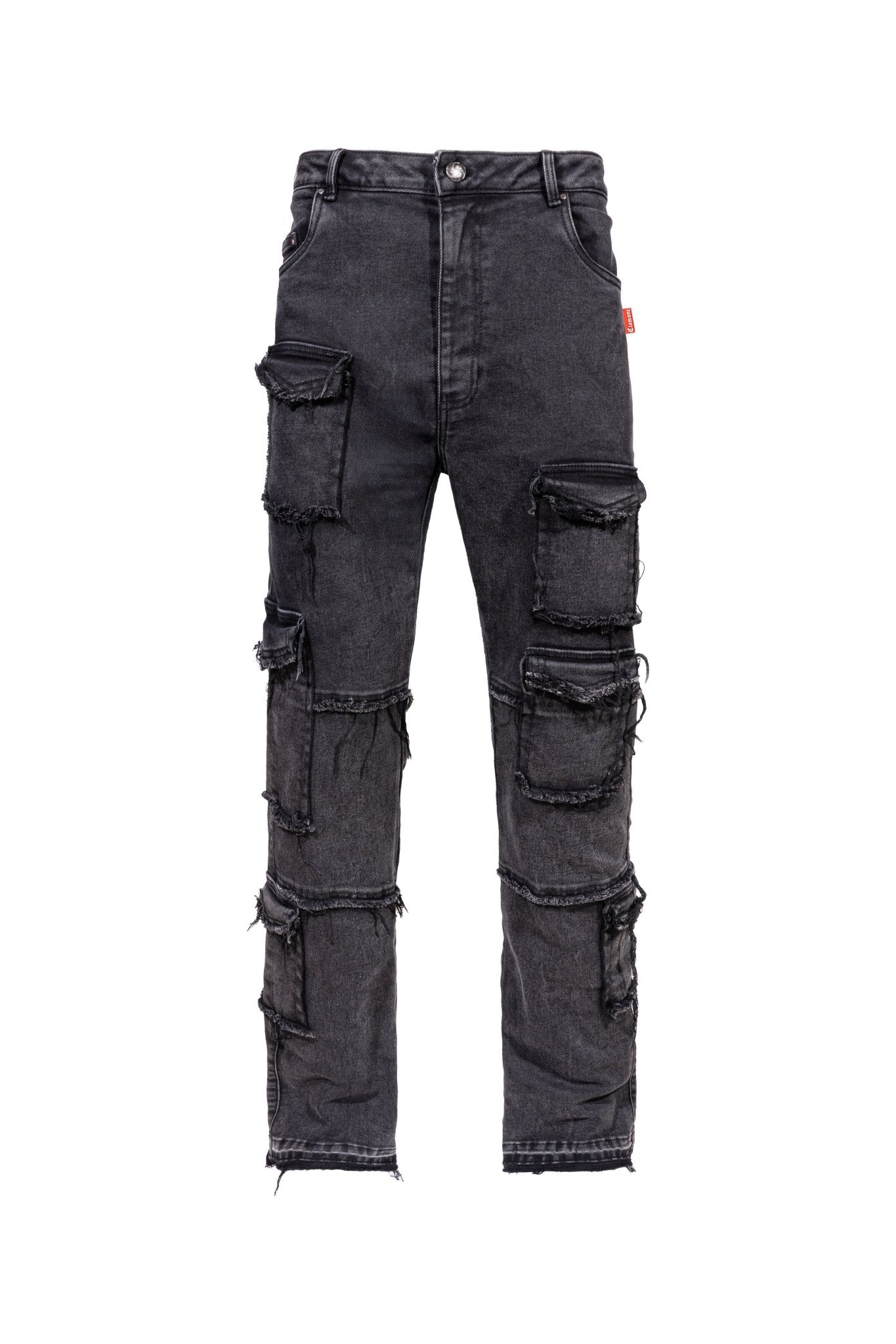 JEANS HOMBRE ELOQUENZA NEGRO CLEMONT - CLEMONT.CO S.A.S.