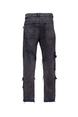 JEANS HOMBRE ELOQUENZA NEGRO CLEMONT - CLEMONT.CO S.A.S.