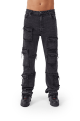 JEANS HOMBRE ELOQUENZA NEGRO CLEMONT - CLEMONT.CO S.A.S.