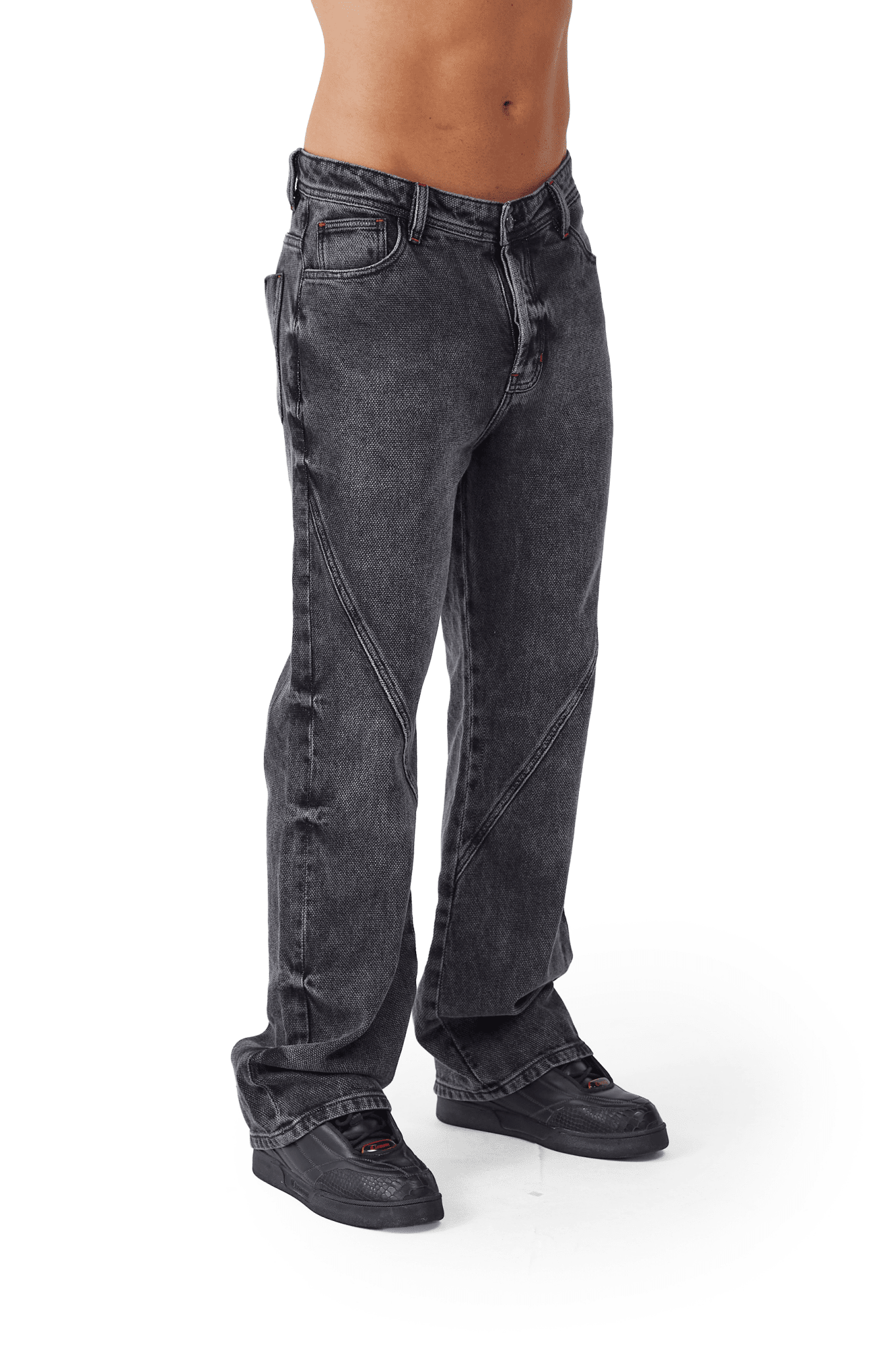 JEANS HOMBRE GIUBILANTE GRIS CLEMONT - CLEMONT.CO S.A.S.