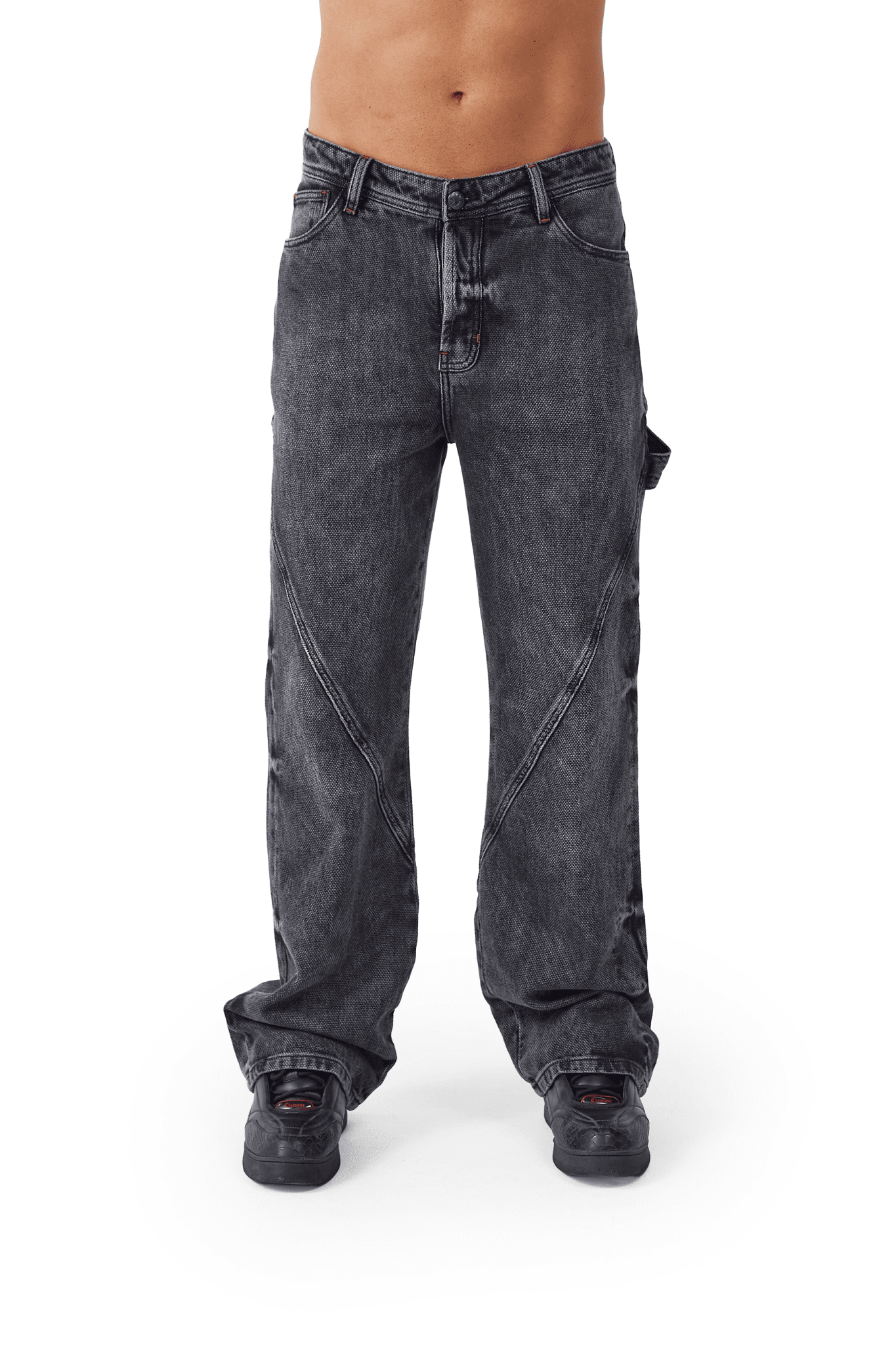 JEANS HOMBRE GIUBILANTE GRIS CLEMONT - CLEMONT.CO S.A.S.