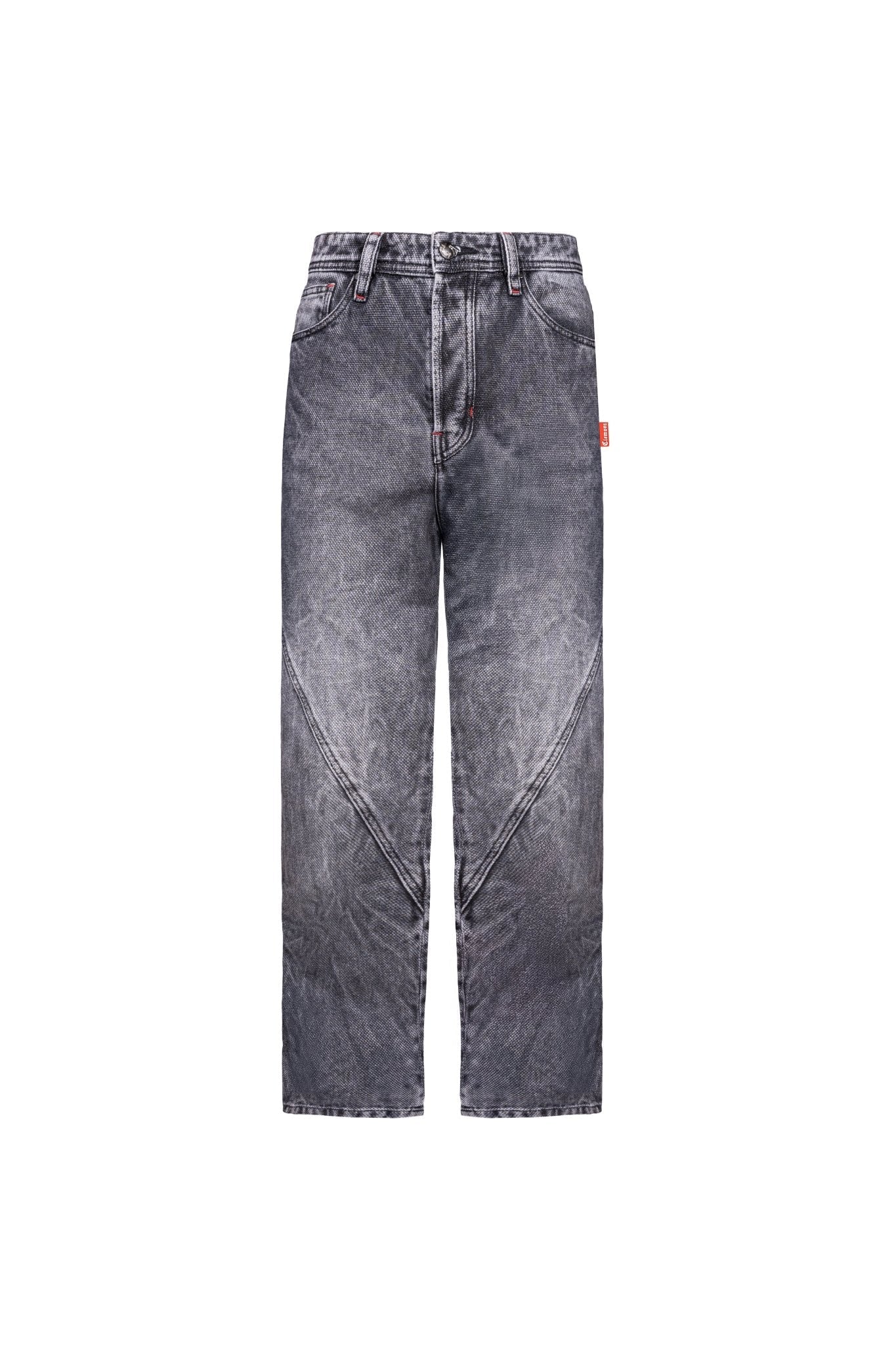 JEANS HOMBRE GIUBILANTE GRIS CLEMONT - CLEMONT.CO S.A.S.
