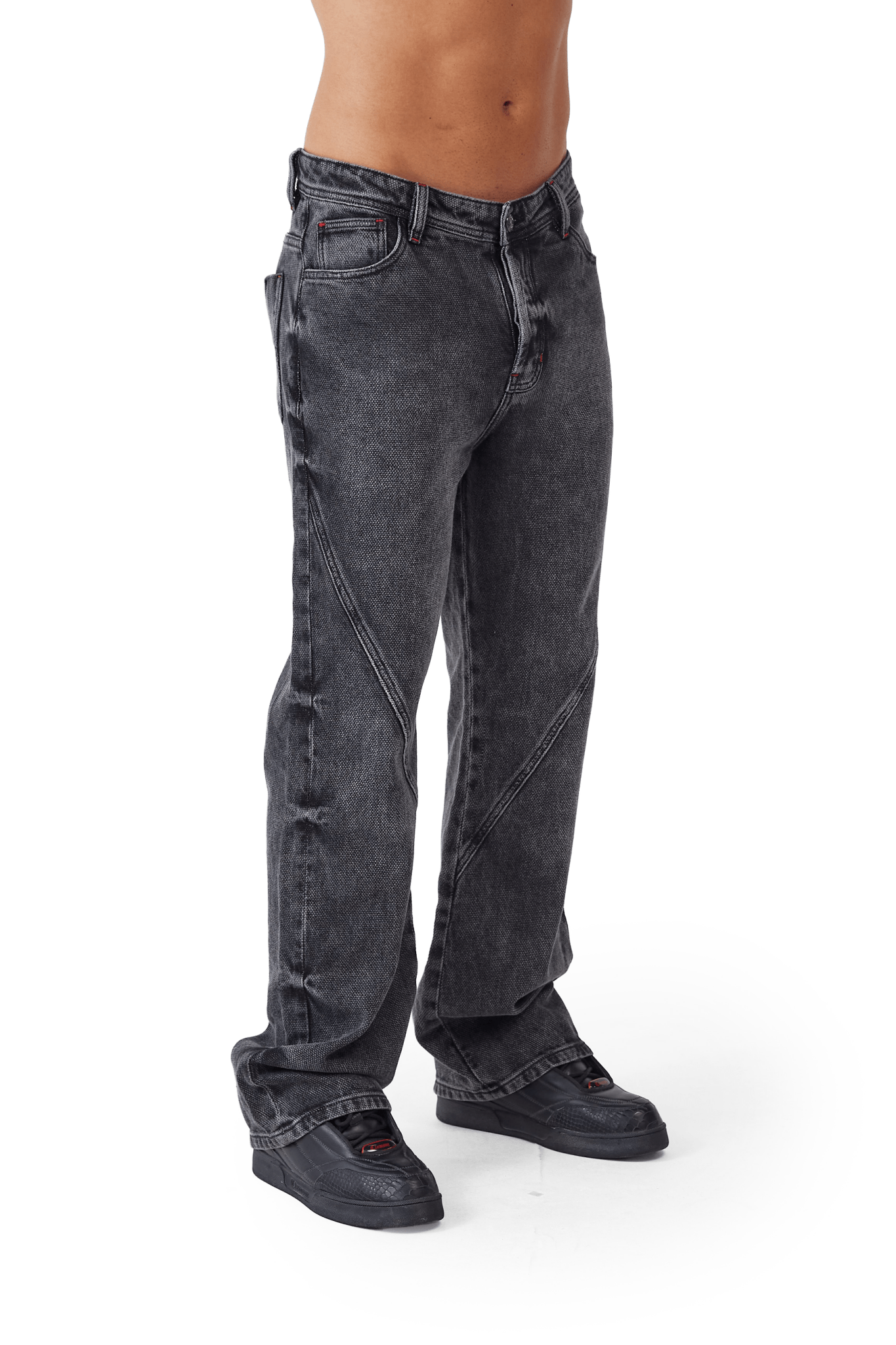 JEANS HOMBRE GIUBILANTE GRIS CLEMONT - CLEMONT.CO S.A.S.