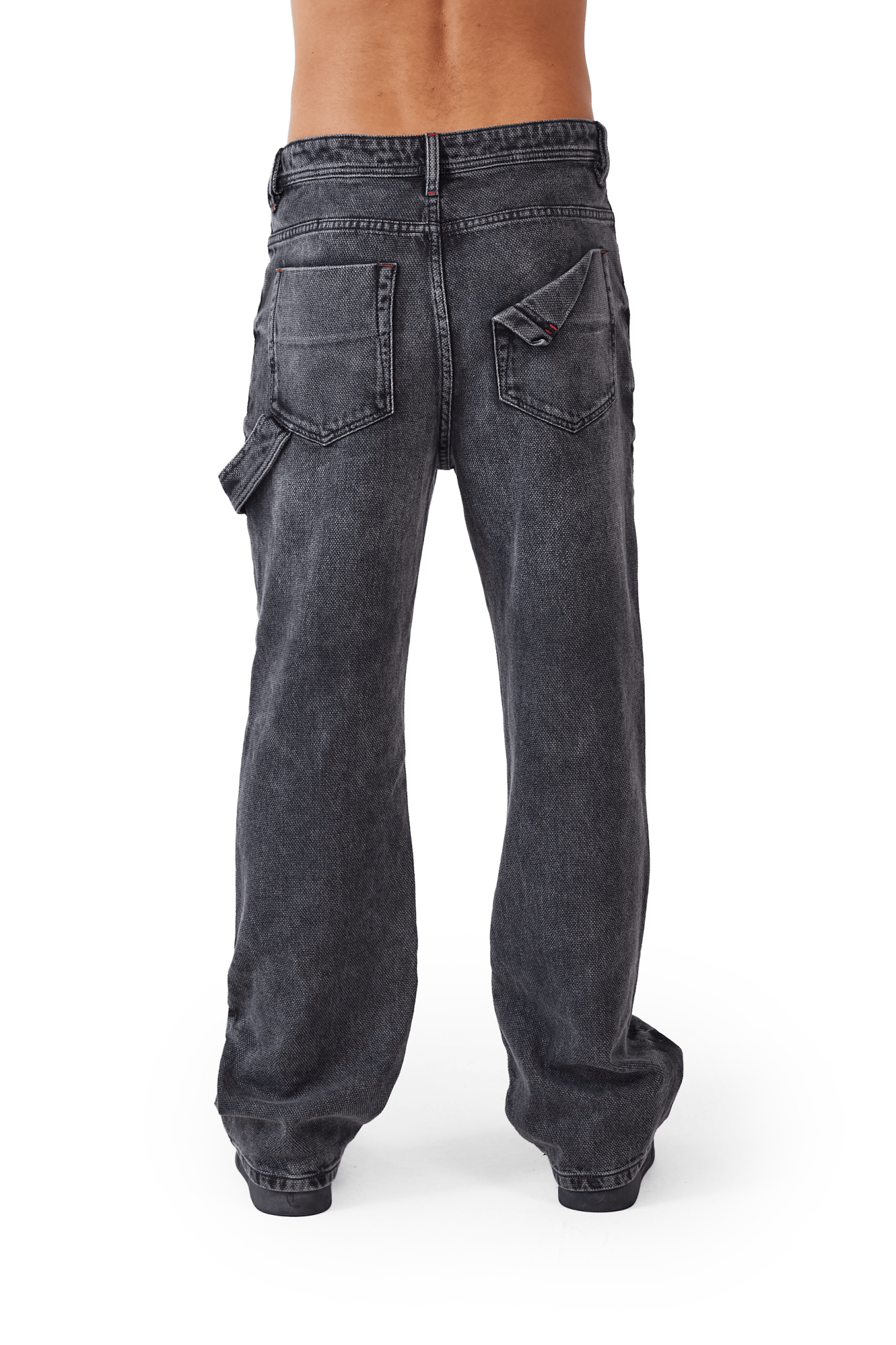 JEANS HOMBRE GIUBILANTE GRIS CLEMONT - CLEMONT.CO S.A.S.