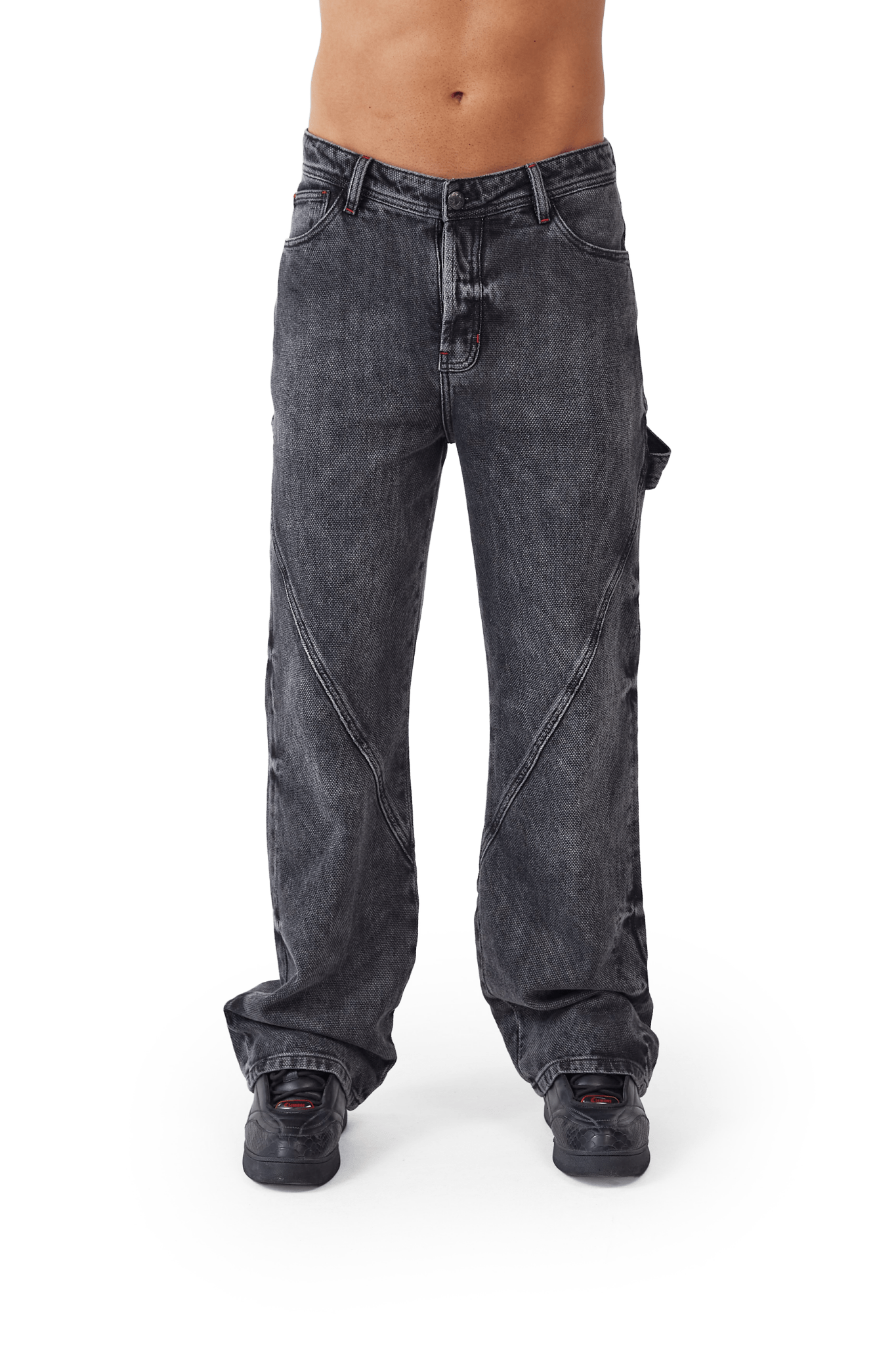 JEANS HOMBRE GIUBILANTE GRIS CLEMONT - CLEMONT.CO S.A.S.