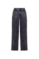 JEANS MUJER AFFLUENZA NEGRO CLEMONT - CLEMONT.CO S.A.S.