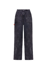 JEANS MUJER AFFLUENZA NEGRO CLEMONT - CLEMONT.CO S.A.S.