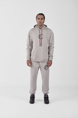 JOGGER AZZURRO GRIS CLEMONT - CLEMONT.CO S.A.S.