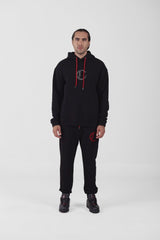 JOGGER AZZURRO NEGRO CLEMONT - CLEMONT.CO S.A.S.